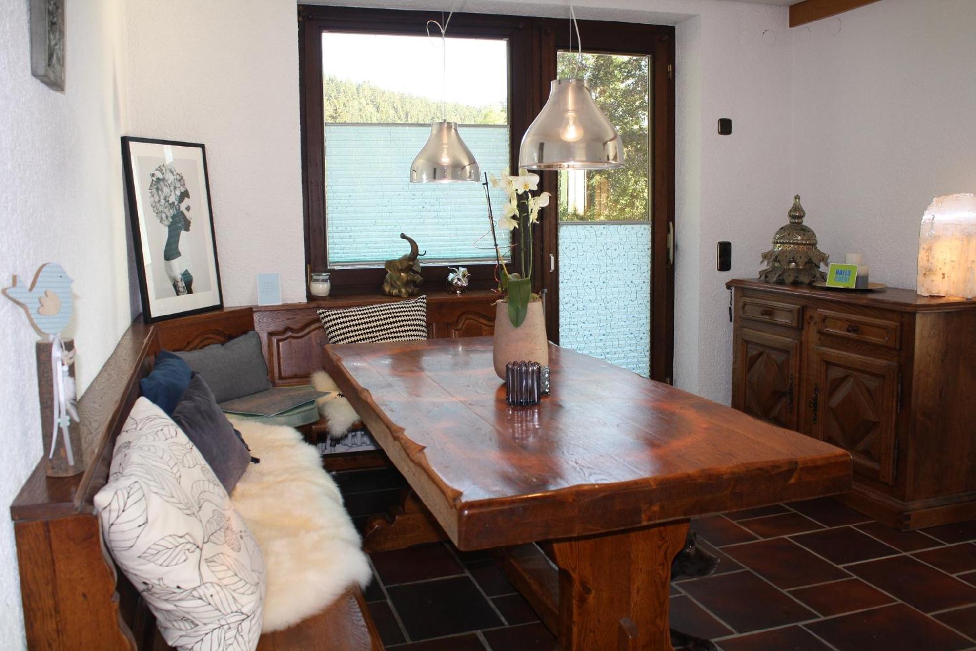 Haus Talblick Sasbachwalden Villa Eksteriør billede
