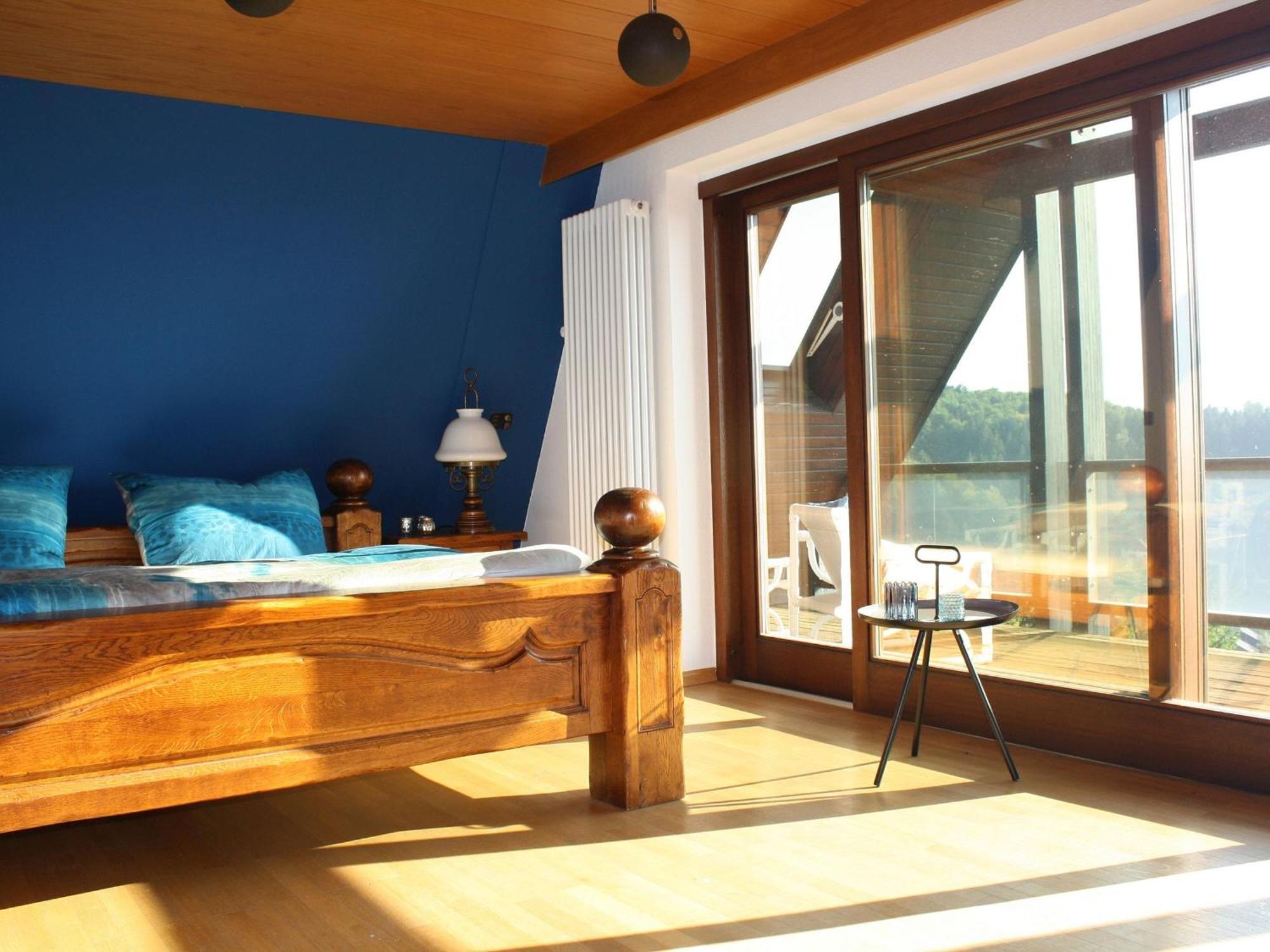 Haus Talblick Sasbachwalden Villa Eksteriør billede