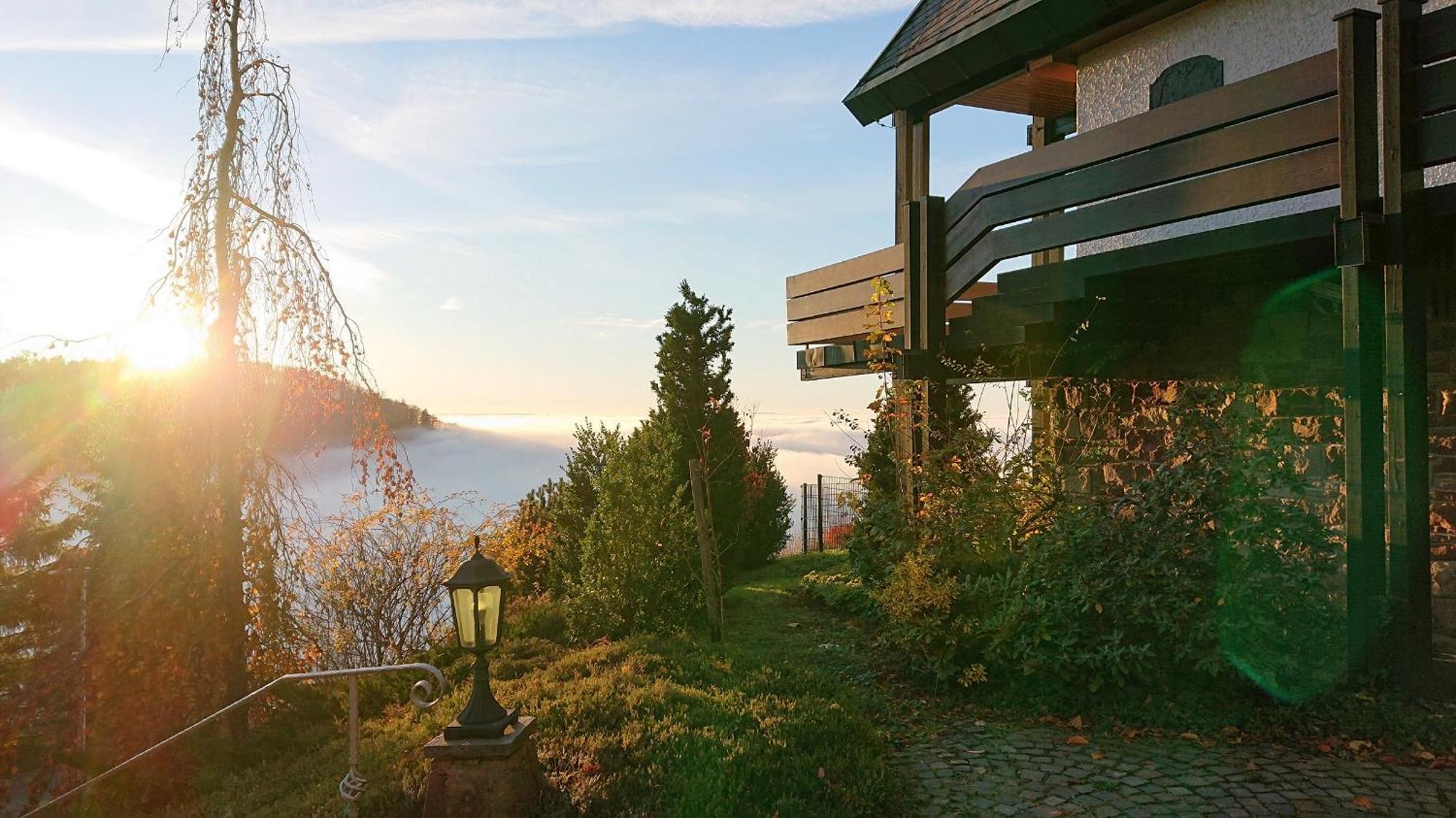 Haus Talblick Sasbachwalden Villa Eksteriør billede